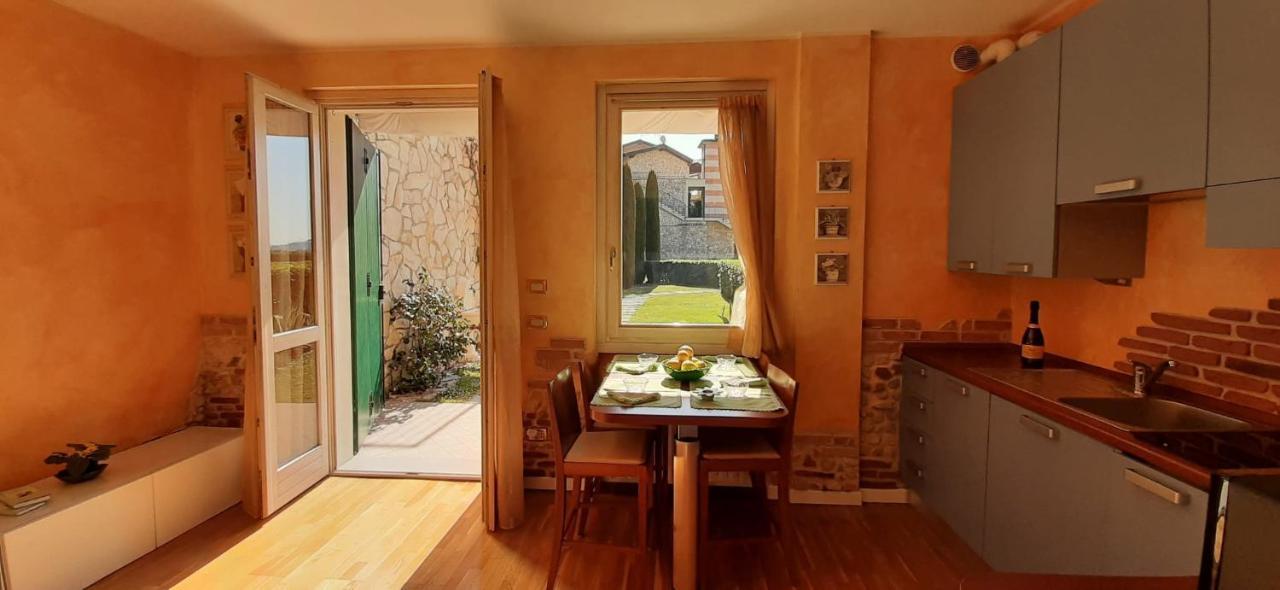Holiday House Sole Salo Exterior photo