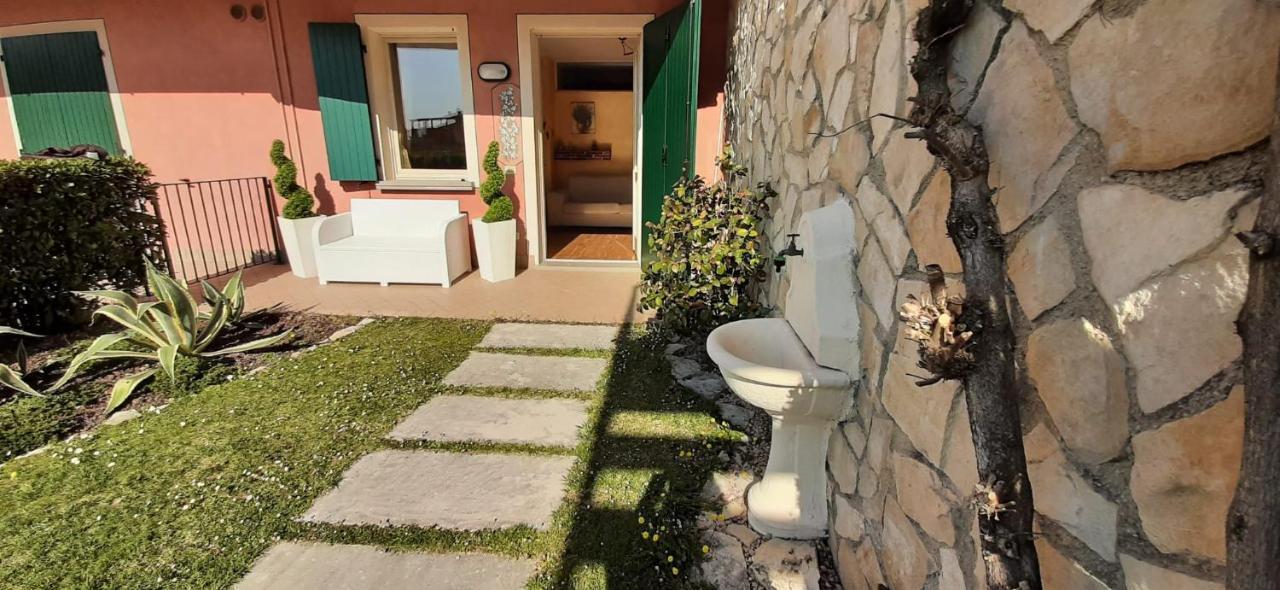 Holiday House Sole Salo Exterior photo